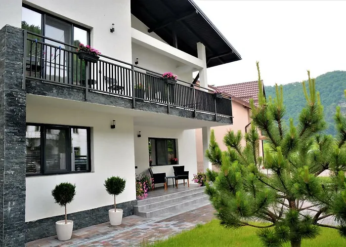 Casa AQUARIUSPensiune